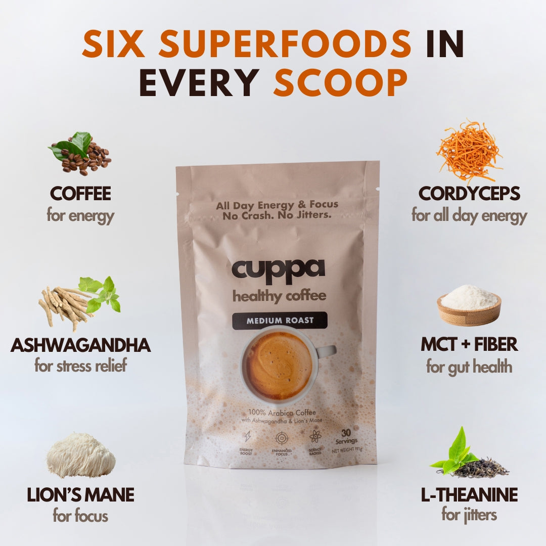 Healthy Coffee