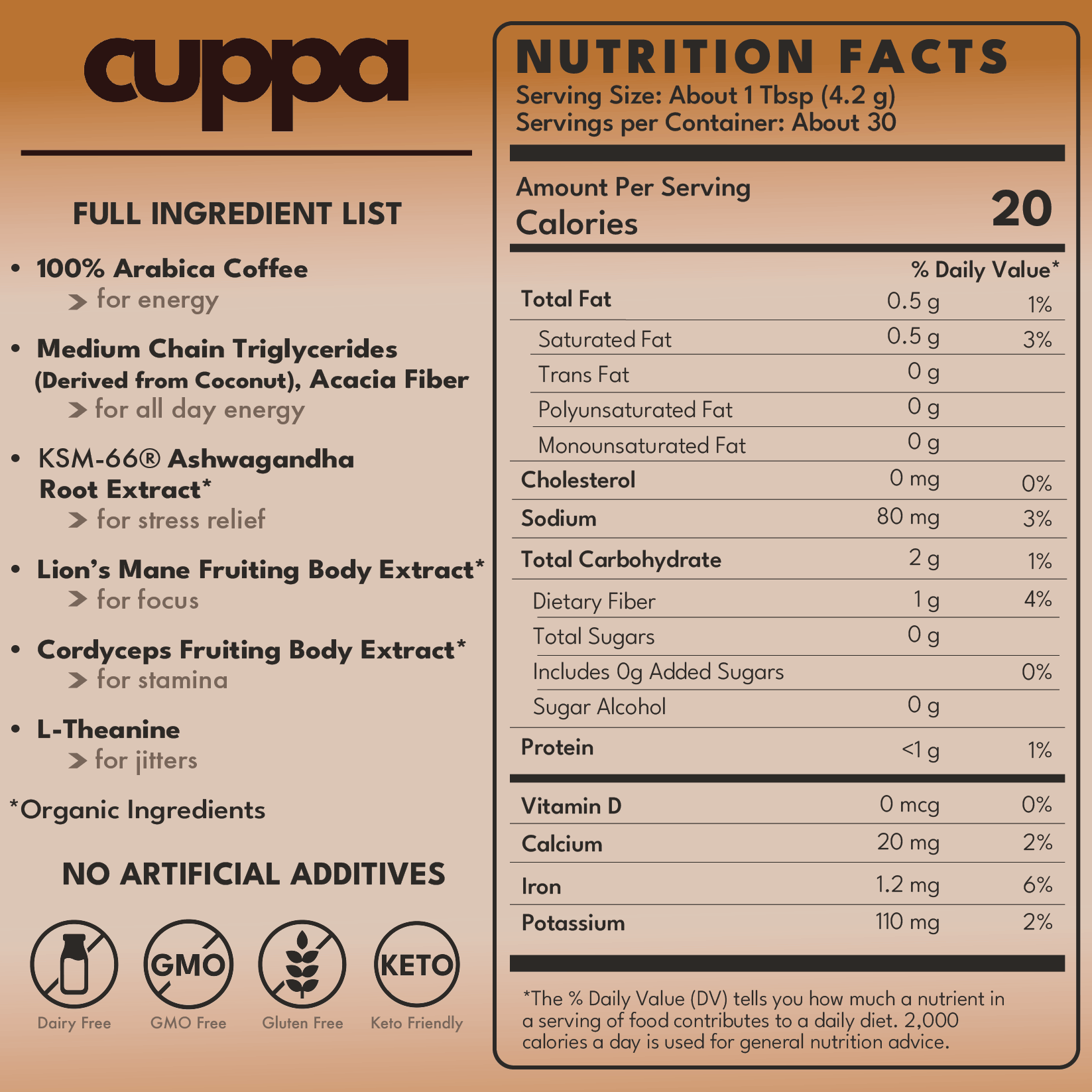 Healthy Coffee